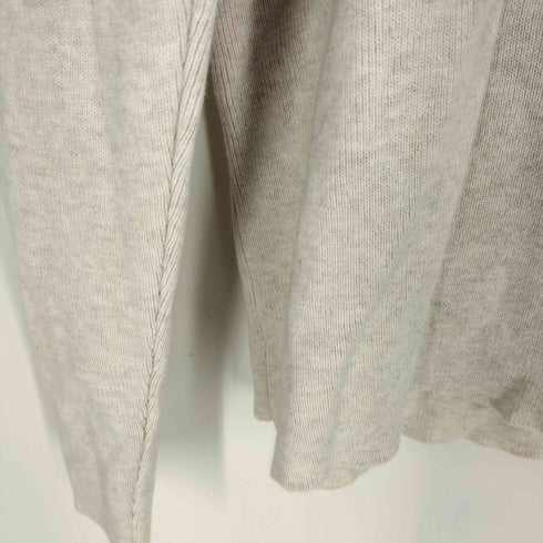 エディーバウアー Eddie Bauer 00S タートルネック 刺繍 カットソー レディース import:L