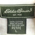 エディーバウアー Eddie Bauer 00S タートルネック 刺繍 カットソー レディース import:L