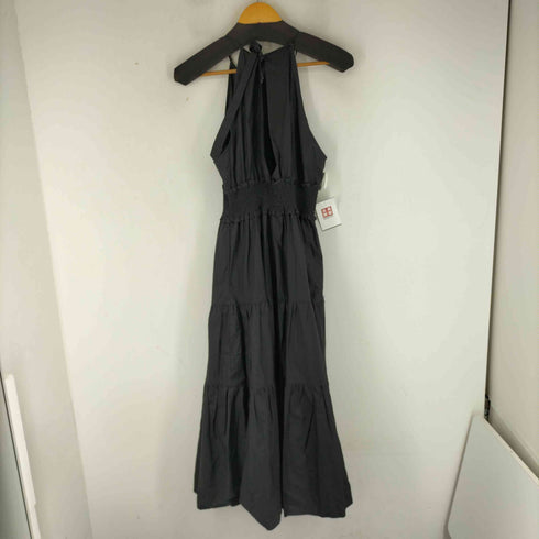 ザラ ZARA ティアード キャミロングワンピース レディース JPN:M