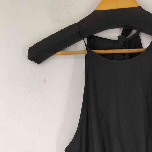 ザラ ZARA ティアード キャミロングワンピース レディース JPN:M