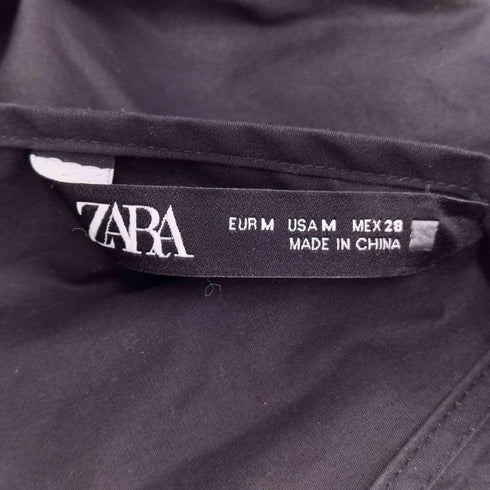 ザラ ZARA ティアード キャミロングワンピース レディース JPN:M