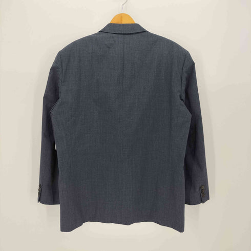 コムデギャルソンオム COMME des GARCONS HOMME 90S 97AW 田中オム 金文字タグ 3B 背抜き テーラード ジャケット AD1997 メンズ JPN:L