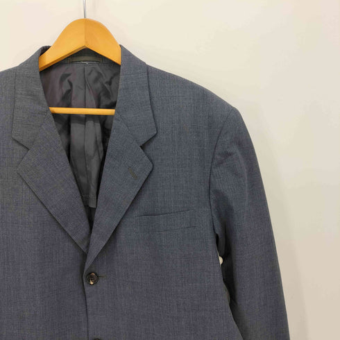 コムデギャルソンオム COMME des GARCONS HOMME 90S 97AW 田中オム 金文字タグ 3B 背抜き テーラード ジャケット AD1997 メンズ JPN:L