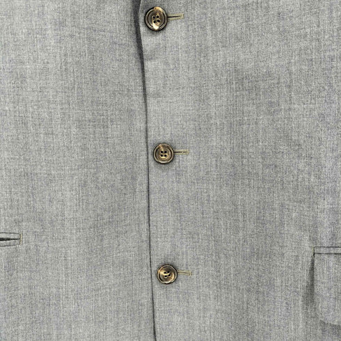 コムデギャルソンオム COMME des GARCONS HOMME 90S 97AW 田中オム 金文字タグ 3B 背抜き テーラード ジャケット AD1997 メンズ JPN:L