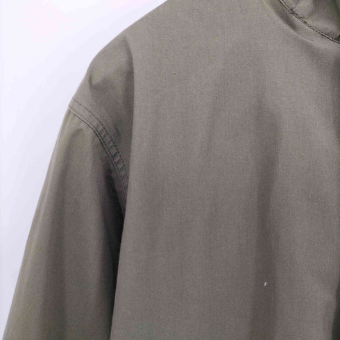 ユニクロ UNIQLO ブロックテックモッズコート メンズ JPN:M