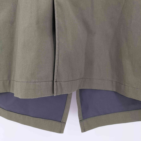 ユニクロ UNIQLO ブロックテックモッズコート メンズ JPN:M