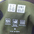 ユニクロ UNIQLO ブロックテックモッズコート メンズ JPN:M