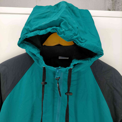 チャンピオン Champion ACTION STYLE ANORAK PARKA アクション スタイル ナイロン アノラック パーカー 撥水 裾ドローコード メンズ import:M