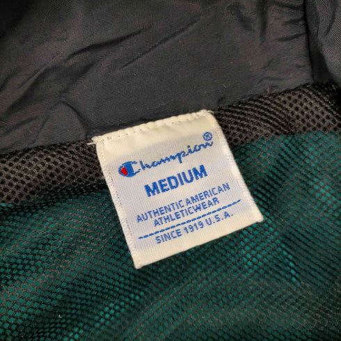 チャンピオン Champion ACTION STYLE ANORAK PARKA アクション スタイル ナイロン アノラック パーカー 撥水 裾ドローコード メンズ import:M