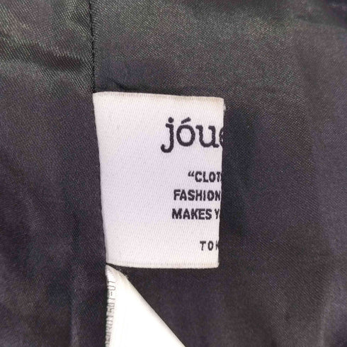 ジュエティ jouetie 切替え キャミチュールワンピース レディース JPN:M
