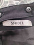 スナイデル snidel エンブロイダリーカラーマーメイドワンピース レディース JPN:1