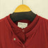 MATIN KIM LAYERED SNAP CARDIGAN レディース FREE