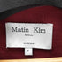 MATIN KIM LAYERED SNAP CARDIGAN レディース FREE