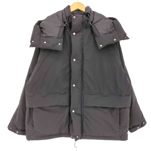 ウィムバイリドム WYM LIDNM HOODED MASSIVE HEAT FIBER PADDED メンズ JPN:L