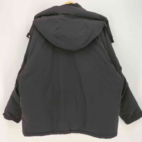 ウィムバイリドム WYM LIDNM HOODED MASSIVE HEAT FIBER PADDED メンズ JPN:L