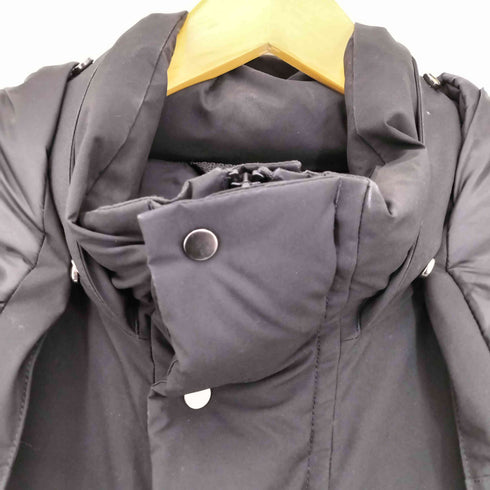 ウィムバイリドム WYM LIDNM HOODED MASSIVE HEAT FIBER PADDED メンズ JPN:L
