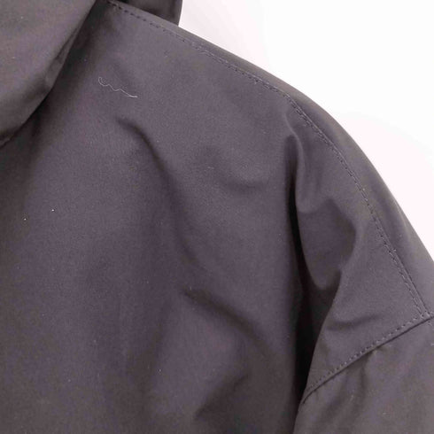 ウィムバイリドム WYM LIDNM HOODED MASSIVE HEAT FIBER PADDED メンズ JPN:L