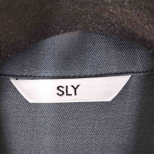 スライ SLY CUT OUT TAILORED ジャンプスーツ レディース 165/80A