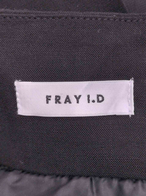 フレイアイディー FRAY I.D ラッププリーツスカート レディース JPN:1