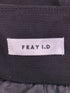 フレイアイディー FRAY I.D ラッププリーツスカート レディース JPN:1