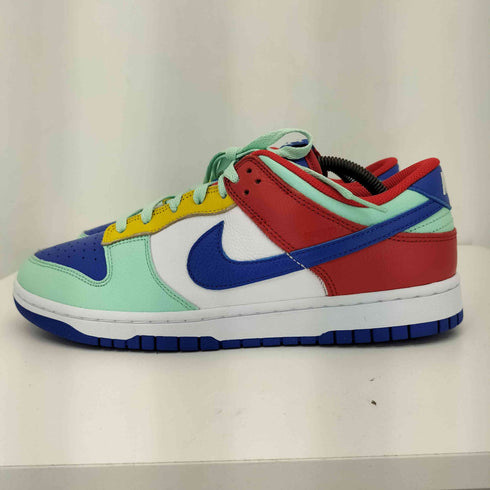 ナイキバイユー NIKE BY YOU DUNK LOW BY YOU ローカットスニーカー メンズ JPN:28