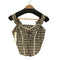 UNSUALLY CORSET BUSTIER sweet レディース