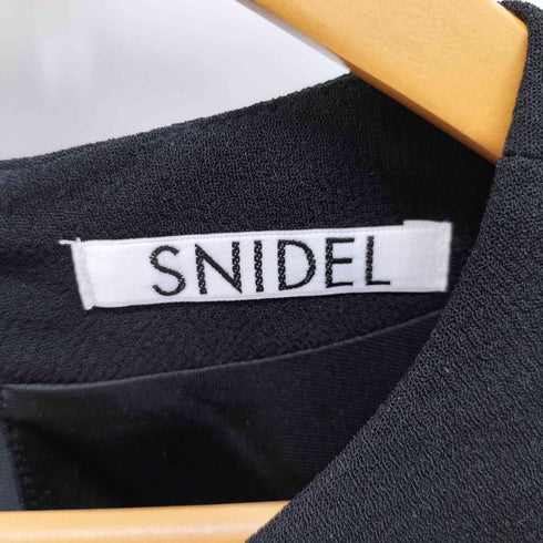 スナイデル snidel レディライクワンピース レディース JPN:0