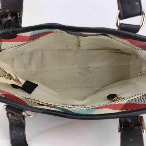 ユーエスポロアッスン U.S.POLO ASSN チェック柄 トートバッグ レディース