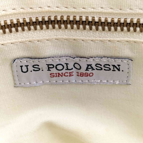 ユーエスポロアッスン U.S.POLO ASSN チェック柄 トートバッグ レディース