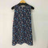 トゥービーバイアニエスベー To b. by agnes b. フラワープリント ノースリーブワンピース レディース JPN:36