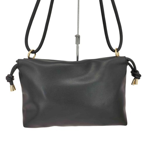 スローブイエナ SLOBE IENA フェイクレザー ミニショルダーバッグ レディース