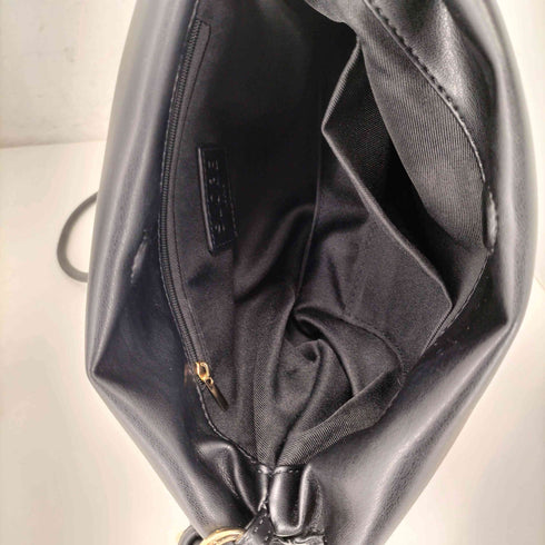 スローブイエナ SLOBE IENA フェイクレザー ミニショルダーバッグ レディース