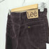 リー Lee 90S 5ポケット コーデュロイ パンツ メンズ US:28-29
