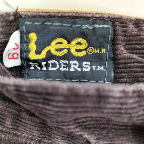リー Lee 90S 5ポケット コーデュロイ パンツ メンズ US:28-29