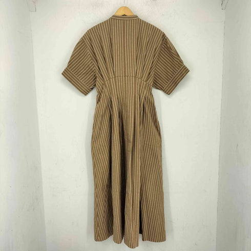 スタイルミキサー STYLEMIXER リネンミックスシャツワンピース レディース JPN:M