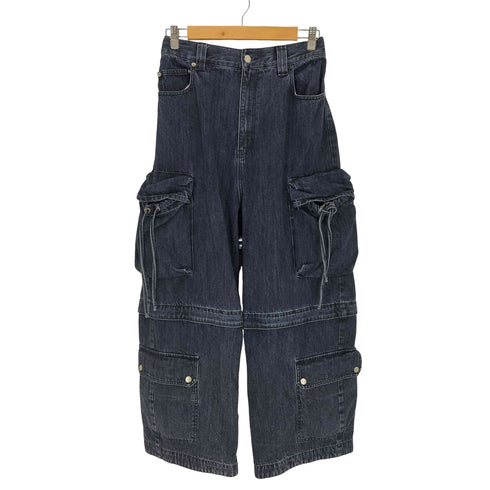 RULE THE FATE カーゴデニムパンツ メンズ JPN:0