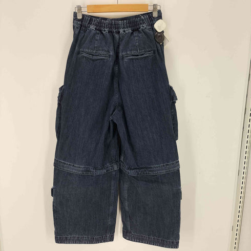 RULE THE FATE カーゴデニムパンツ メンズ JPN:0