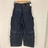RULE THE FATE カーゴデニムパンツ メンズ JPN:0