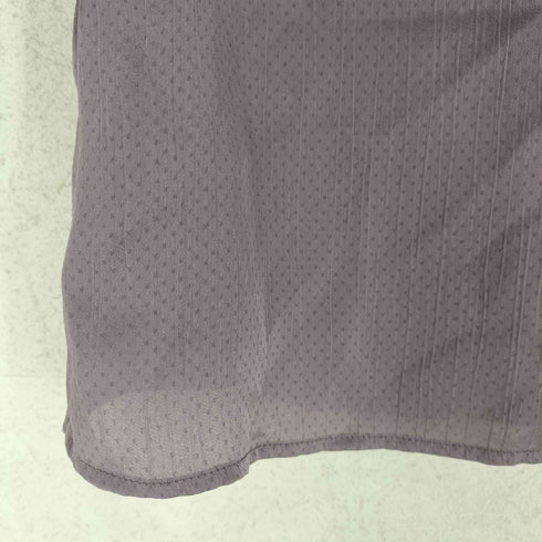 プロポーションバイボディードレッシング PROPORTION BODY DRESSING 前後2way楊柳ドットフレアスリーブブラウス レディース S