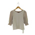 プロポーションバイボディードレッシング PROPORTION BODY DRESSING ハートカットカットソー レディース S