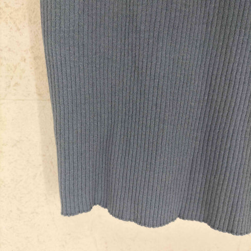 プロポーションバイボディードレッシング PROPORTION BODY DRESSING ECOスクエア変形ボリュームスリーブニット レディース S