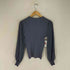 プロポーションバイボディードレッシング PROPORTION BODY DRESSING 袖レース切替モックネックニット レディース FR