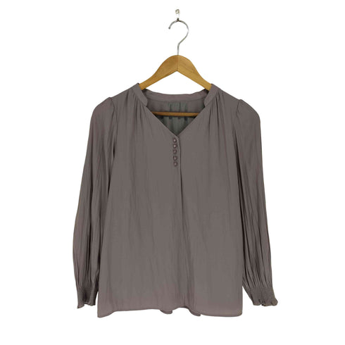 プロポーションバイボディードレッシング PROPORTION BODY DRESSING スキッパーブラウス レディース S
