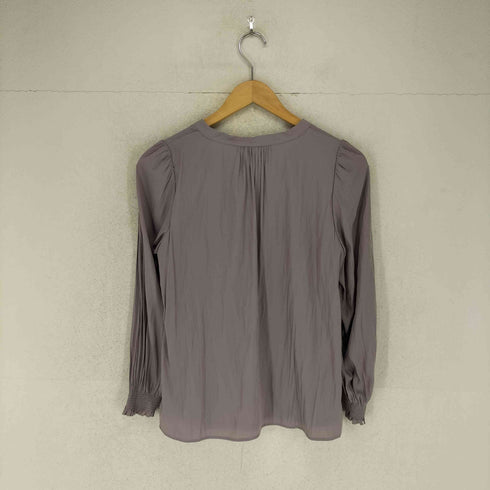 プロポーションバイボディードレッシング PROPORTION BODY DRESSING スキッパーブラウス レディース S