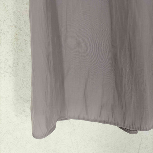 プロポーションバイボディードレッシング PROPORTION BODY DRESSING スキッパーブラウス レディース S
