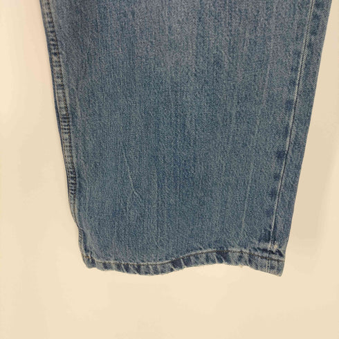 ザラ ZARA buggy fit ストレートデニムパンツ メンズ 44