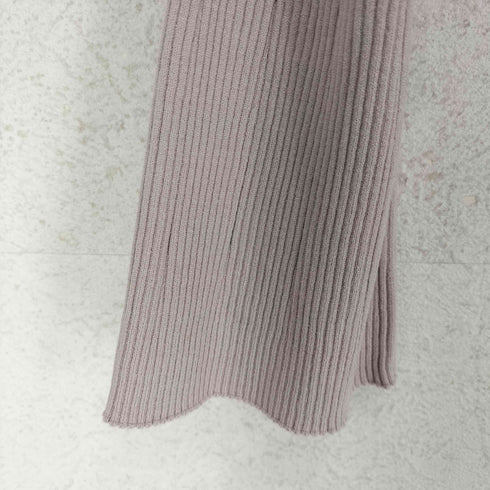 プロポーションバイボディードレッシング PROPORTION BODY DRESSING 前後2Wayリボンニット レディース S