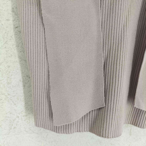 プロポーションバイボディードレッシング PROPORTION BODY DRESSING 前後2Wayリボンニット レディース S