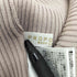 プロポーションバイボディードレッシング PROPORTION BODY DRESSING 前後2Wayリボンニット レディース S