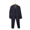 ポールスミス Paul Smith Paul Smith COLLECTION savile clifford スーツセットアップ ストライプテーラードジャケット テーパードスラックス 背抜き メンズ s